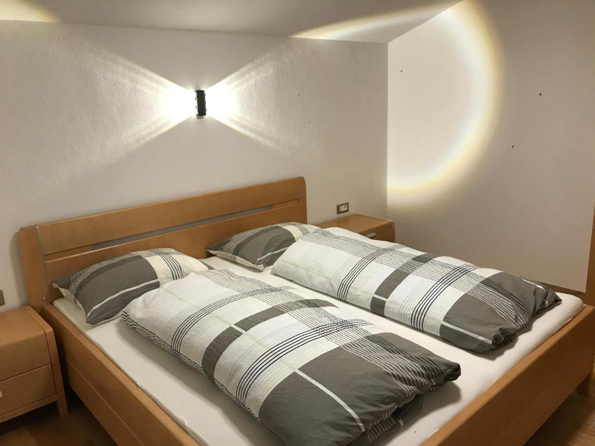 Apartmán Ferienhaus Leitner Tires Exteriér fotografie