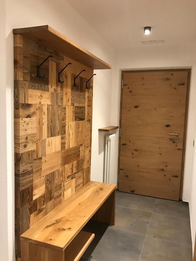 Apartmán Ferienhaus Leitner Tires Exteriér fotografie