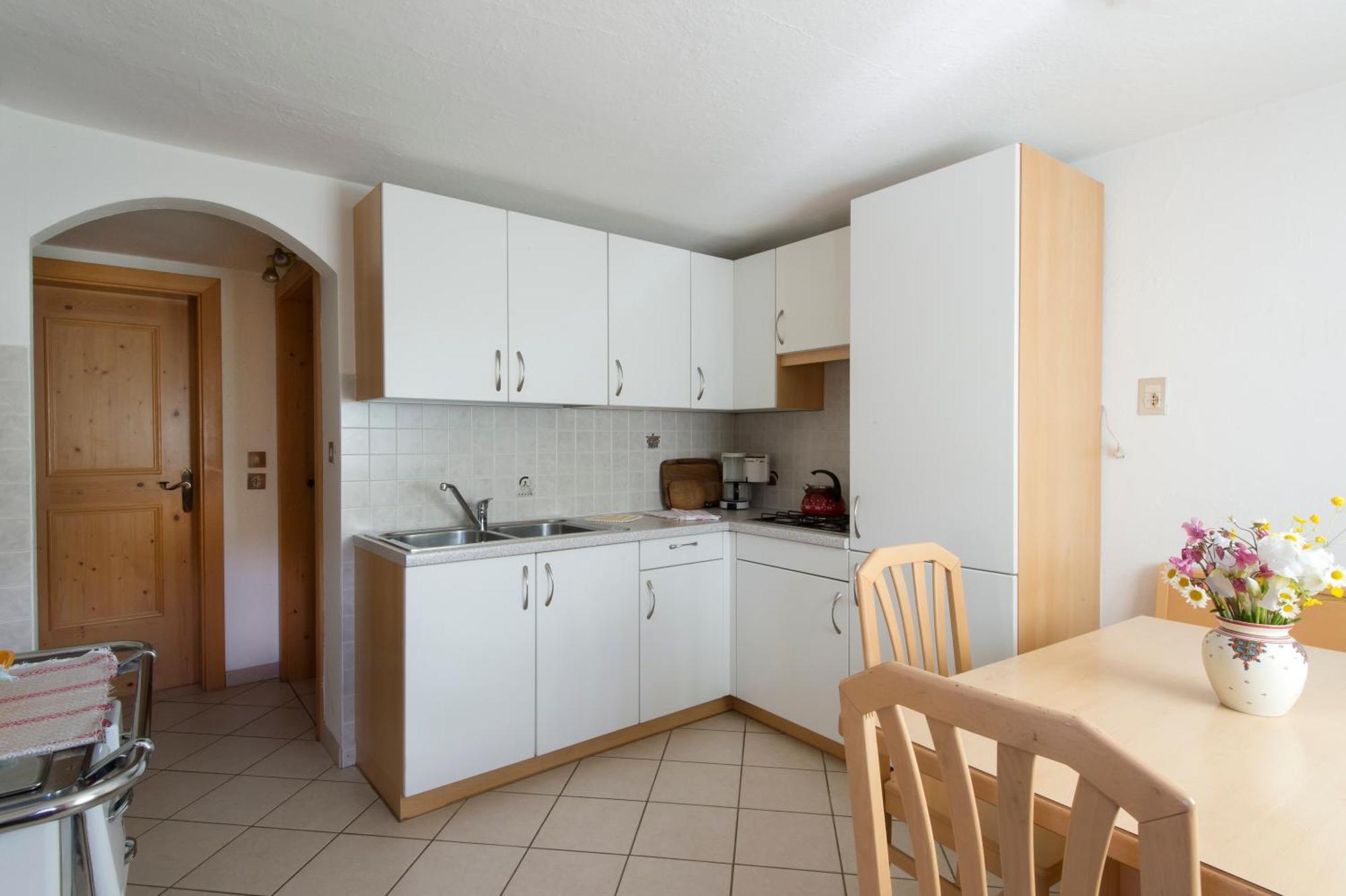 Apartmán Ferienhaus Leitner Tires Pokoj fotografie